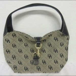 Dooney & Bourke Small Lock Sac Purse